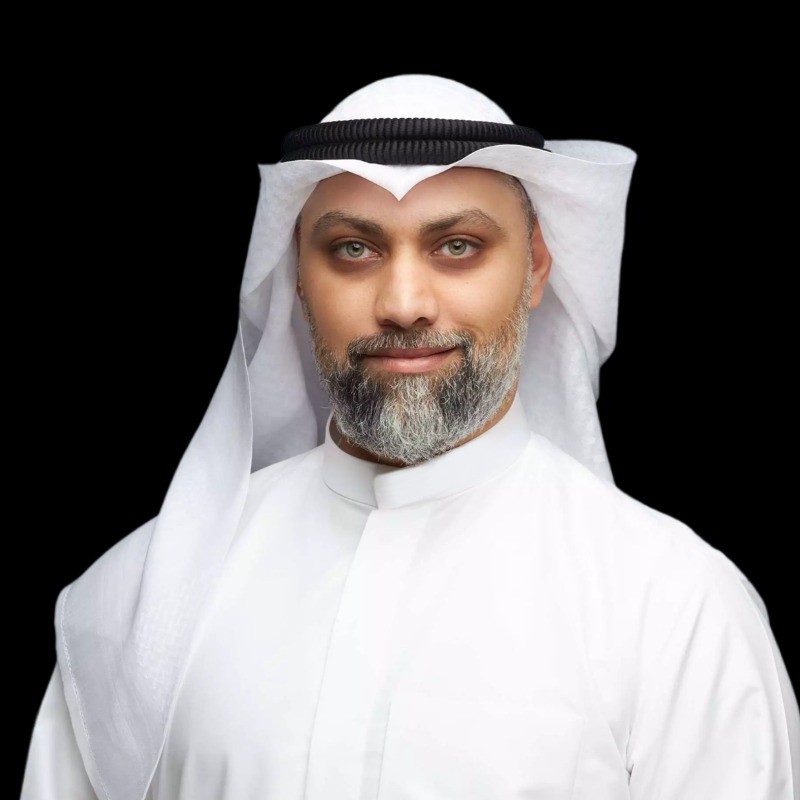 Abdulmohsen Al-Sulaimi professional headshot